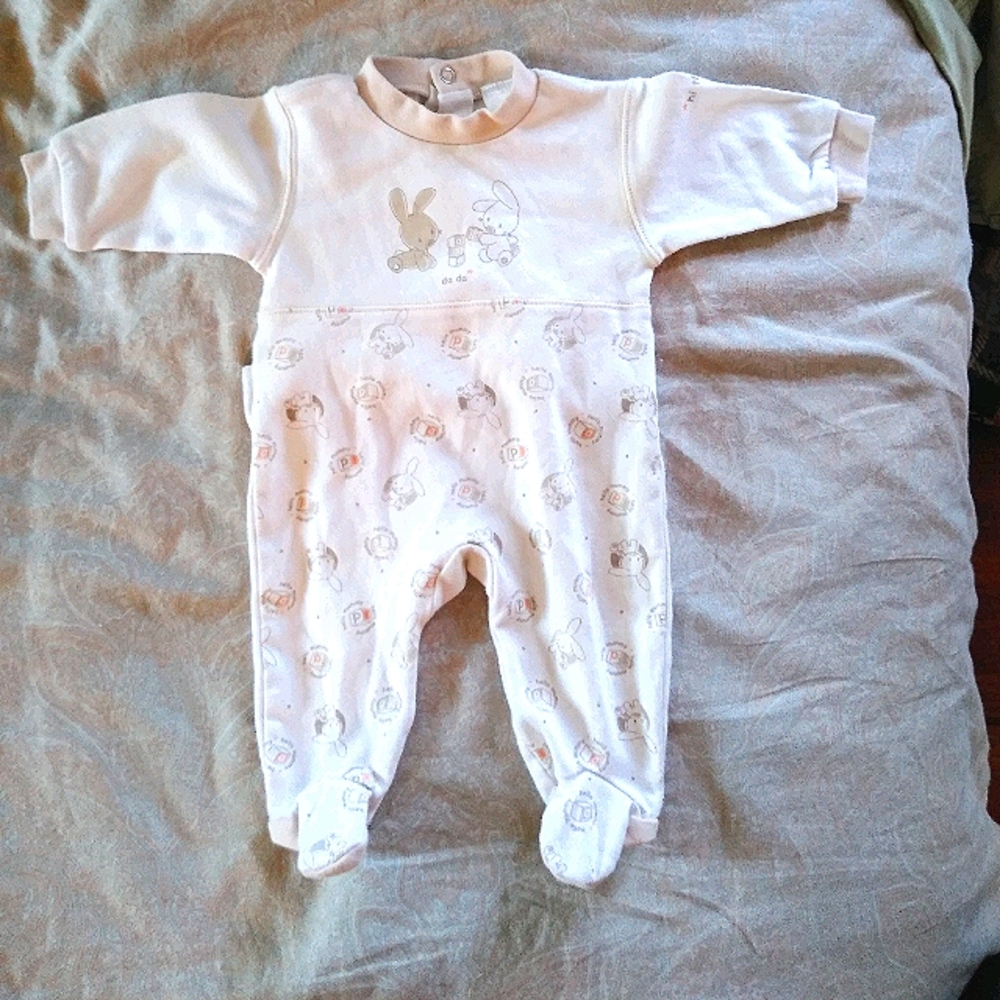 Baby Footie